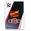 SalesOne LLC WWE Rowdy Ronda Rousey Collector Pin Set | Exclusive Women's Champion Belt Pin - 2 of 4