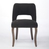 CAVINAS Upholstered Dining Chairs Set of 2,Farmhouse Kitchen Chairs with Solid Wood Legs,Dining Room Chairs with Copper Nailhead Detail - 2 of 4