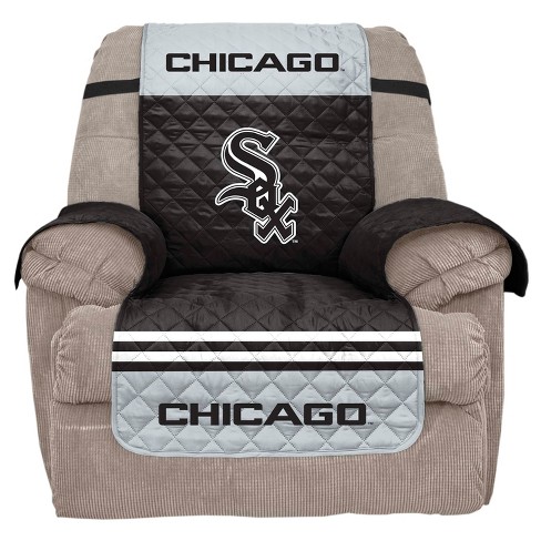 Chicago bears chair online cover