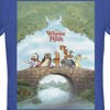 Juniors Womens Winnie the Pooh Adventure Poster T-Shirt - 2 of 4