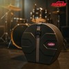 SKB 9" x 12" Tom Case with Padded Interior and D-Shaped Drum Design, Black - 4 of 4