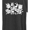 Women's - Pokémon - Eeveelutions Eevee Short Sleeve Graphic T-Shirt - 2 of 4