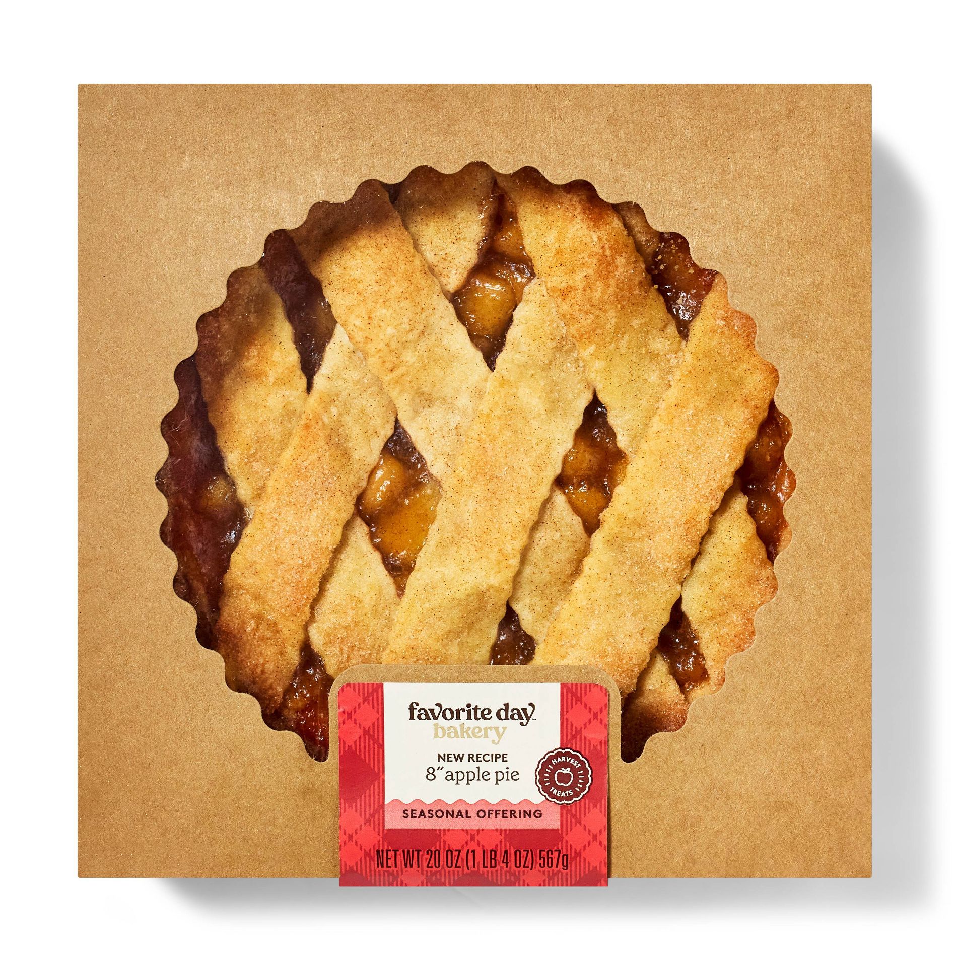 Apple Pie - 20oz - Favorite Day™
