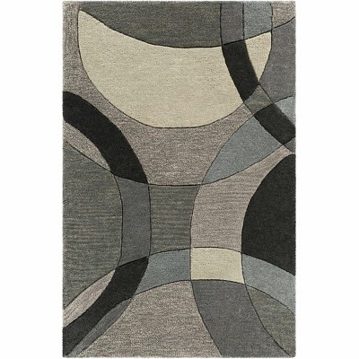 Hauteloom Tilbury Modern Wool Rug