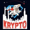 Girls Superman Krypto in the City T Shirt - 2 of 4