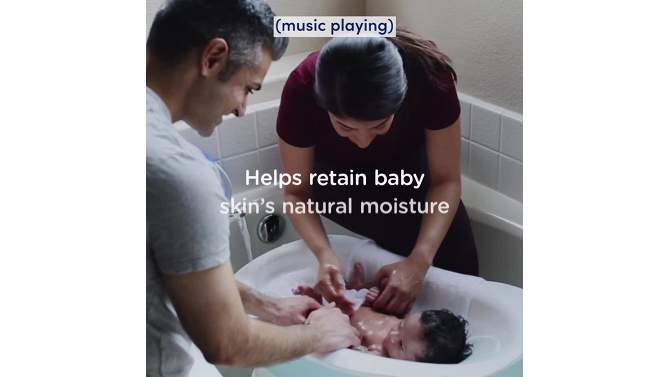 Baby Dove Rich Moisture Sensitive Skin Hypoallergenic Wash - 20 fl oz, 2 of 14, play video