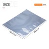 Unique Bargains Antistatic Resealable Durable Shielding Hard Drive Bag 25 Pcs - 2 of 3