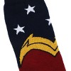 Wonder Woman Classic Shield Women's Knee High Socks - image 3 of 4