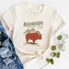 Badlands National Park Est. 1978 - Womens Short Sleeve Tee - 3 of 4