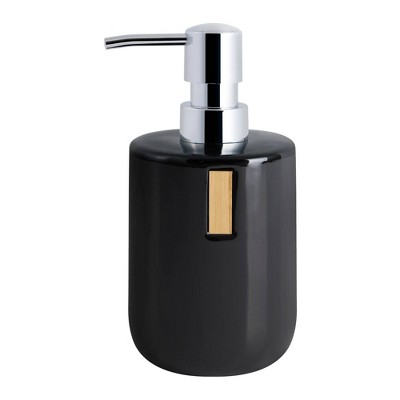 Haven Lotion Pump Black - Allure Home Creations