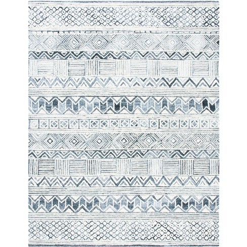 Roslyn ROS802 Hand Tufted Area Rug  - Safavieh - image 1 of 4