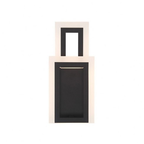 Eurofase Lighting Inizio 1 - Light Sconce in  Black - image 1 of 3