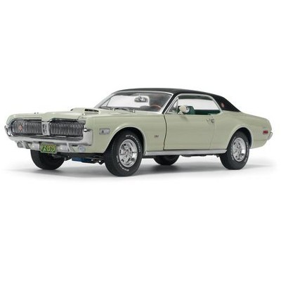 mercury cougar diecast