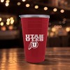 NCAA Texas Longhorns Tailgater Tumbler - 22oz: Stainless Steel, Acrylic Lid - 3 of 3
