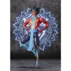 Bandai - Tamashii Nations - Spider-Man: Across the Spider-Verse - S.H.Figuarts - Spider-Man India Action Figure - 3 of 4