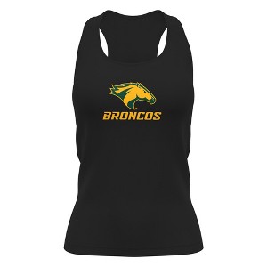 Women's California State Polytechnic University-Pomona Adult Sport Tank Top Primary Logo - 1 of 4