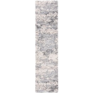 Berber Shag BER272 Power Loomed Area Rug  - Safavieh - 1 of 4