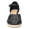 Easy Street Women's Coast Espadrille Wedges - 2 of 4
