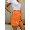 Women's Stacey Denim Pearl Shorts - Sunland 17 - 2 of 3