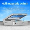 Anbernic RG35XXSP Flip Portable Retro Handheld Game Console, 3.5 Inch IPS Screen Linux System with 128G TF Card  5G WiFi Bluetooth HDMI - 2 of 4