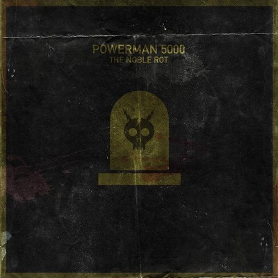 Powerman 5000 - Noble Rot (Vinyl)