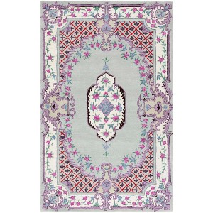 Bellagio BLG535 Hand Tufted Indoor Rugs - Safavieh - 1 of 4