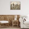 Stupell Industries Fence Perched Country Bird Framed Giclee Art - 3 of 4