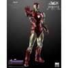 Iron Man Mark 85 DLX Collectible Figure | Marvel Avengers: Infinity Saga | threezero 0 - 4 of 4