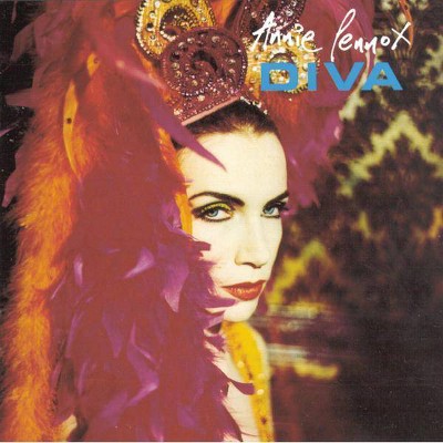 Annie Lennox - Diva (CD)