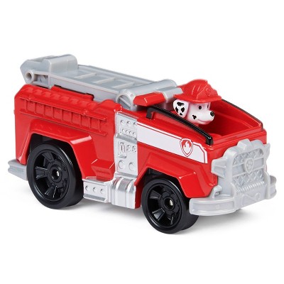  PAW Patrol: The Movie Marshall Die-Cast Vehicle 