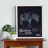 Ambiance Framing Gallery Wood Frames - 3 Pack - 3 of 4