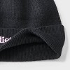 Women's Diet Coke Graphic Beanie - Black - 4 of 4