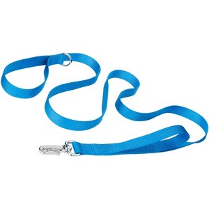 Country Brook Petz Deluxe Nylon Dog Leash, 6 Foot - 1 of 4