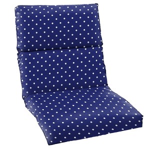 BrylaneHome Outdoor Patio Furniture Cushion Collection - 1 of 4