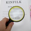 Unique Bargains Magnifying Handheld Magnifier 10X Magnification Rubber ABS 7.5cm 1 Pc - 3 of 4
