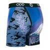 ODD SOX, Naruto Shippuden Character Anime Men's Underwear Boxer Briefs, Assorted - 4 of 4
