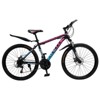 Topteng 24/26/27.5/29" Mountain Bike Spoke Wheel for Adults with Fender - 2 of 4