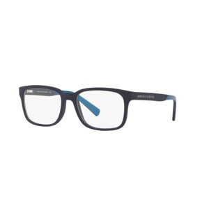 Armani Exchange AX3029 54mm Male Square Eyeglasses - prescription-ready - 1 of 4
