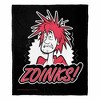 Warner Bros. Scooby-Doo Zoniks Silk Touch Throw Blanket 50x60 Inches - 3 of 4
