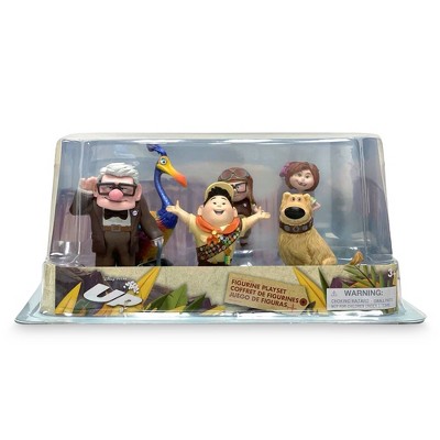 Disney Up Mini Figures 6pc Disney Store Target