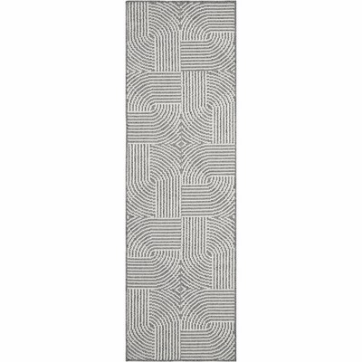 Nourison Textured Home Geometric Indoor Area Rug