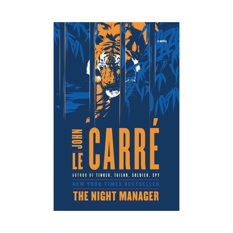 The Night Manager - by  John Le Carré (Paperback), 1 of 2