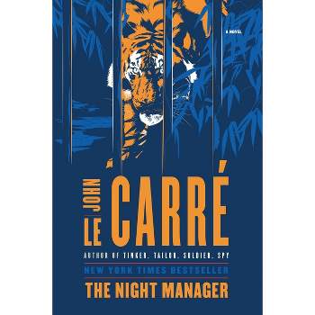 The Night Manager - by  John Le Carré (Paperback)