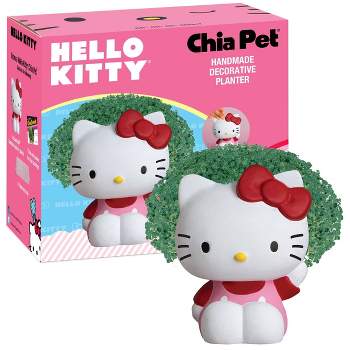 NECA Hello Kitty Decorative Chia Pet Planter