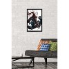 Trends International Marvel Comics - Carnage - Battle Framed Wall Poster Prints - 2 of 4