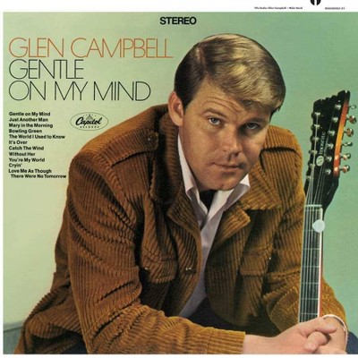 Glen Campbell - Gentle On My Mind (Vinyl)