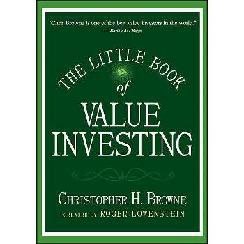 The Little Book of Common Sense Investing: The Only Way to Guarantee Your  Fair Share of Stock Market Returns (Little Books, Big Profits): Bogle, John  C.: 9781119404507: : Books