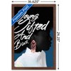 Trends International NUMA Art - Young Gifted And Black Framed Wall Poster Prints - 3 of 4
