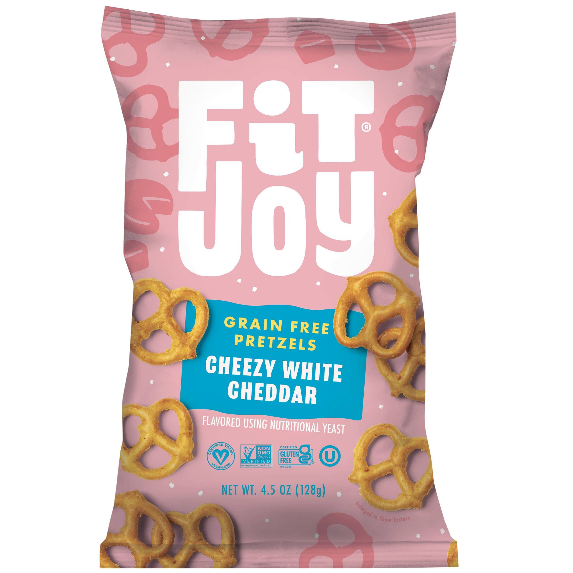 FitJoy Grain Free Pretzel