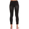 Just Love Denim Wash Capri Jeggings for Women 6855-MEDDEN-XL - 2 of 2